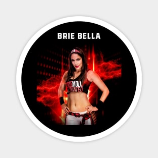 Brie Bella Magnet